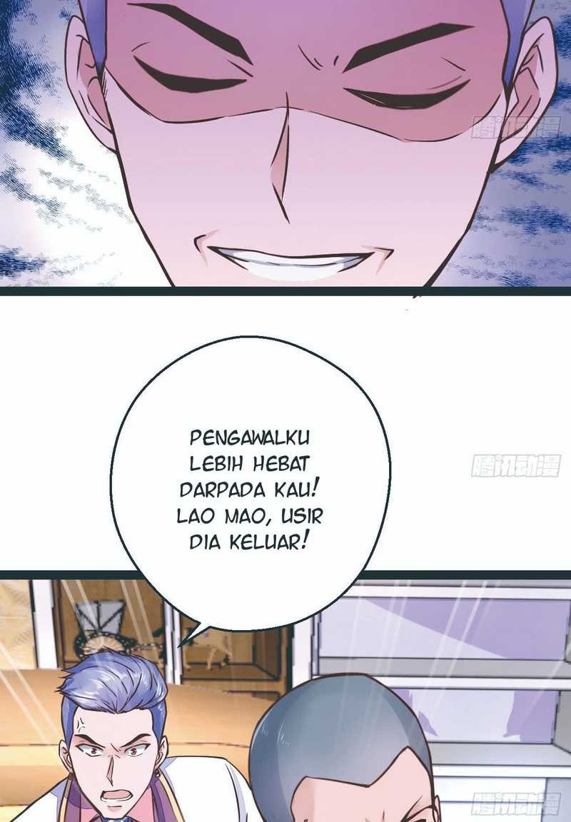 Rebirth Into the Strongest Immortal Cultivator Chapter 14 Bahasa Indonesia
